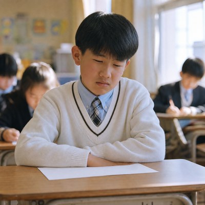 小学生の頃の代表